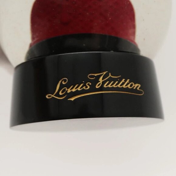 LOUIS VUITTON Snow Globe Alma VIP Limited Clear Red L - Picture 6 of 13
